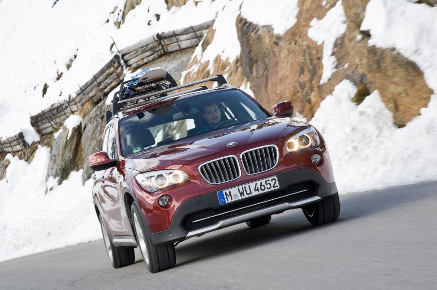  BMW X1 xDrive 2.8i TwinTurbo 2010 года  (фото 26 из 136)